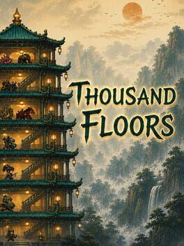 Thousand Floors Steam Key (PC) EUROPE