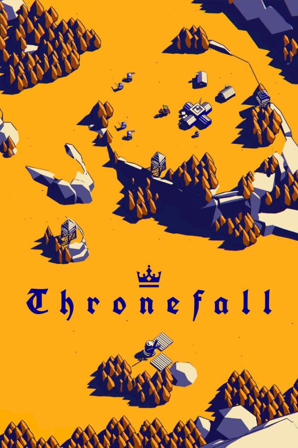 Thronefall Steam Key (PC) EUROPE