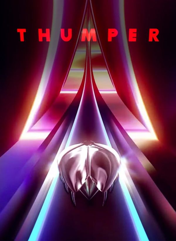 Thumper (PC) Steam Key EUROPE