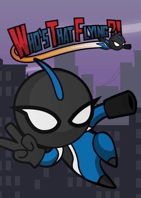 Who's that Flying?! Steam Key GLOBAL