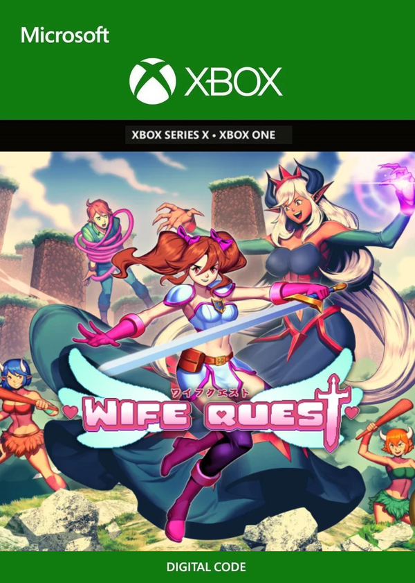 Wife Quest (PC) Steam Key GLOBAL