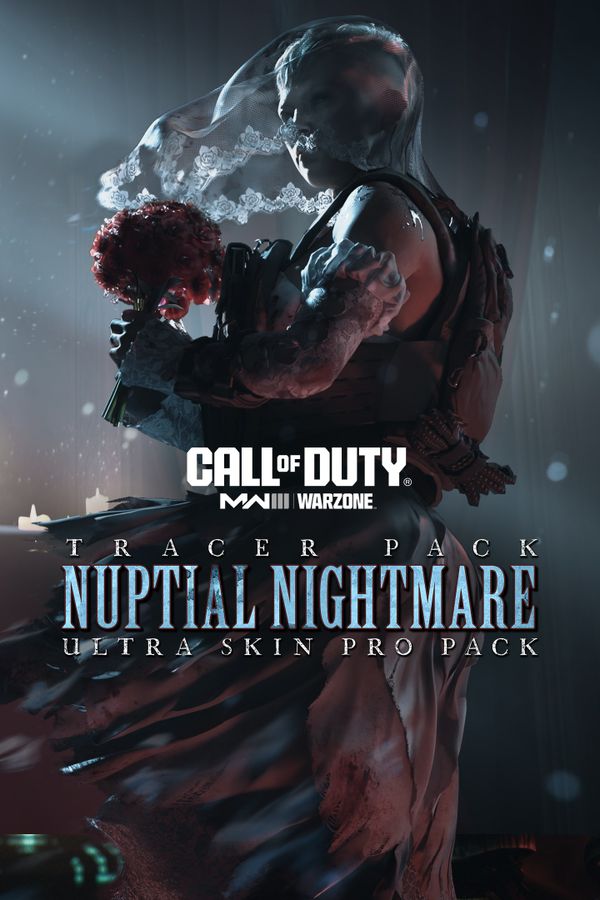Call of Duty®: Modern Warfare® III - Tracer Pack: Nuptial Nightmare Ultra Skin Pro Pack (DLC) PC/XBOX LIVE Key EUROPE