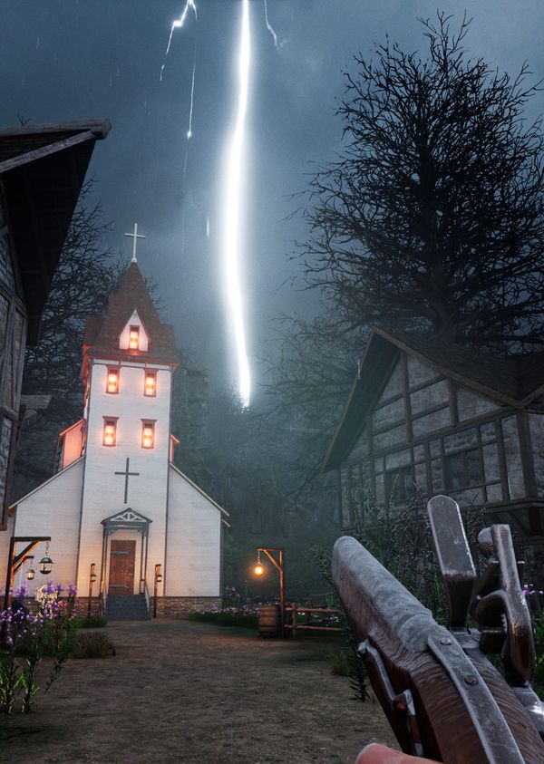 Witch The Bloodlines Steam Key GLOBAL