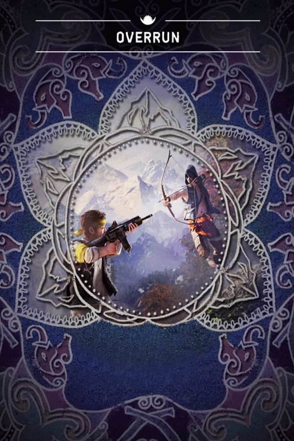 FAR CRY 4 Overrun (DLC) XBOX LIVE Key EUROPE