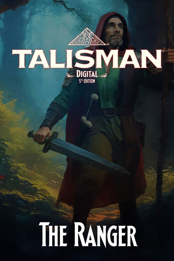 Talisman: Digital 5th Edition - Ranger (DLC) PC/XBOX LIVE Key EUROPE