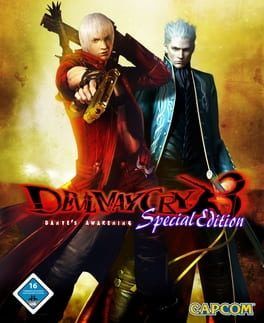 Devil May Cry 3 (Special Edition) (PC) Steam Key EMEA