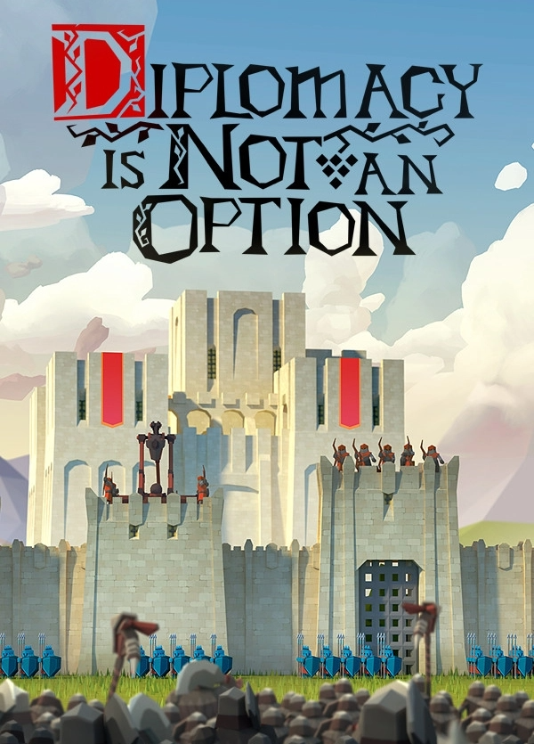 Diplomacy is Not an Option (PC) Steam Key EMEA