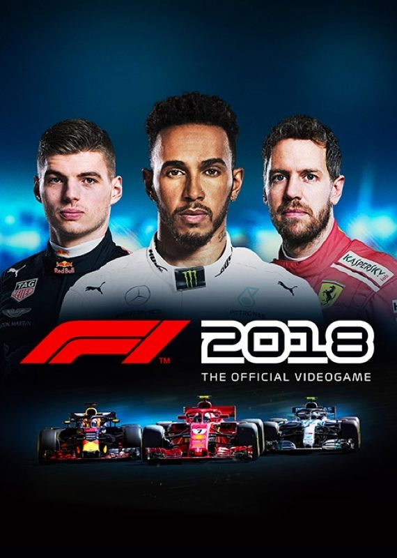 F1 2018 (PC) Steam Key EMEA