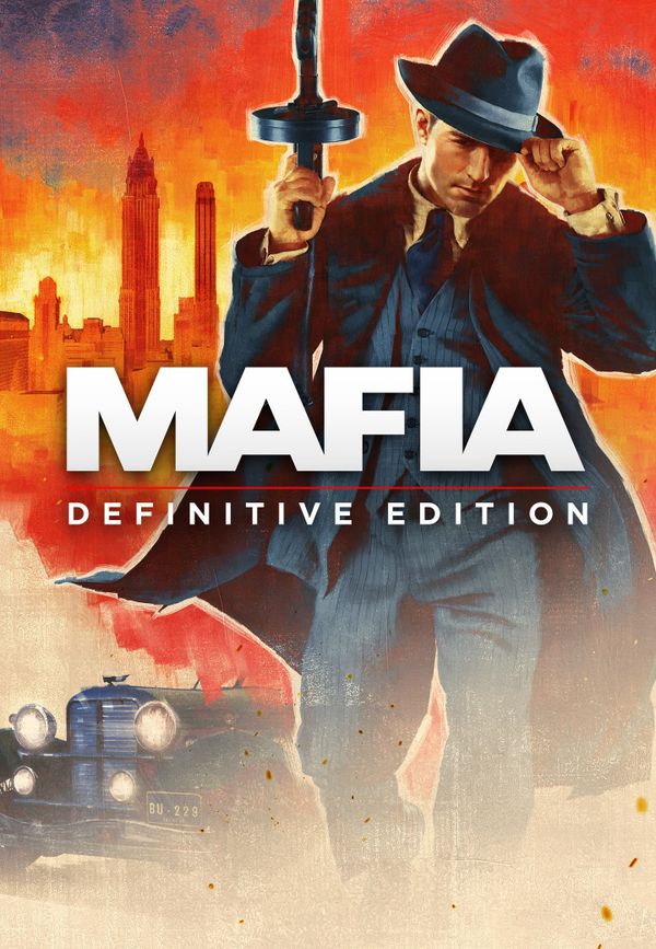 Mafia: Definitive Edition (PC) Steam Key EMEA