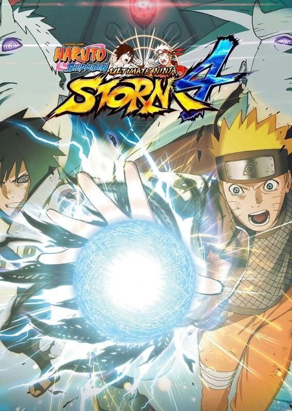 Naruto Shippuden: Ultimate Ninja Storm 4 Steam Key (PC) EMEA