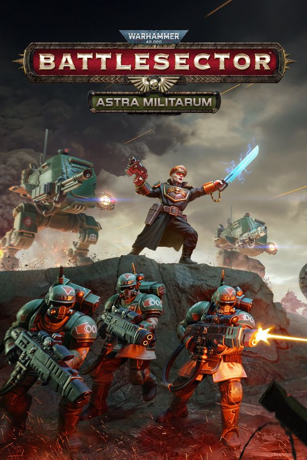 Warhammer 40,000: Battlesector - Astra Militarum (DLC) XBOX LIVE Key EUROPE