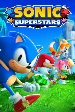 Sonic Superstars (PC) Steam Key EMEA
