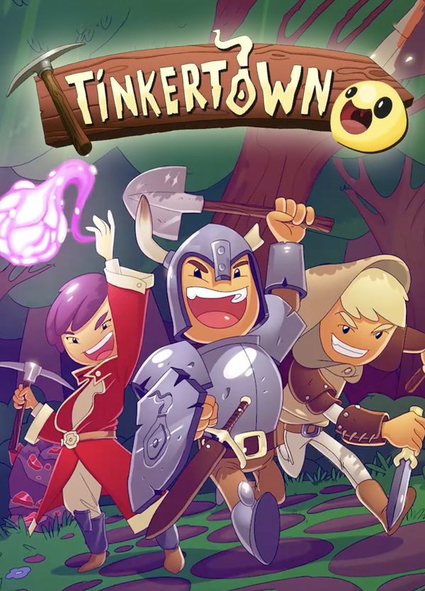 Tinkertown (ROW) (PC) Steam Key GLOBAL