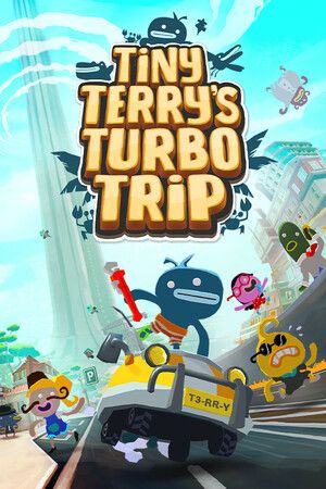 Tiny Terry's Turbo Trip Steam (PC) Key EUROPE