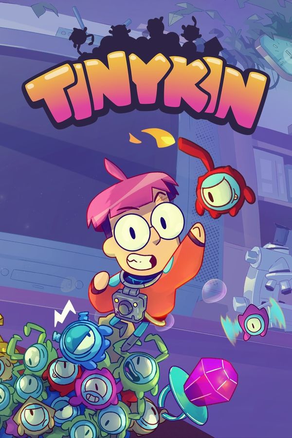 Tinykin (PC) Steam Key EUROPE
