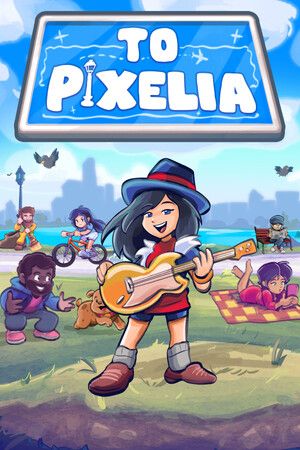 To Pixelia Steam Key (PC) EUROPE