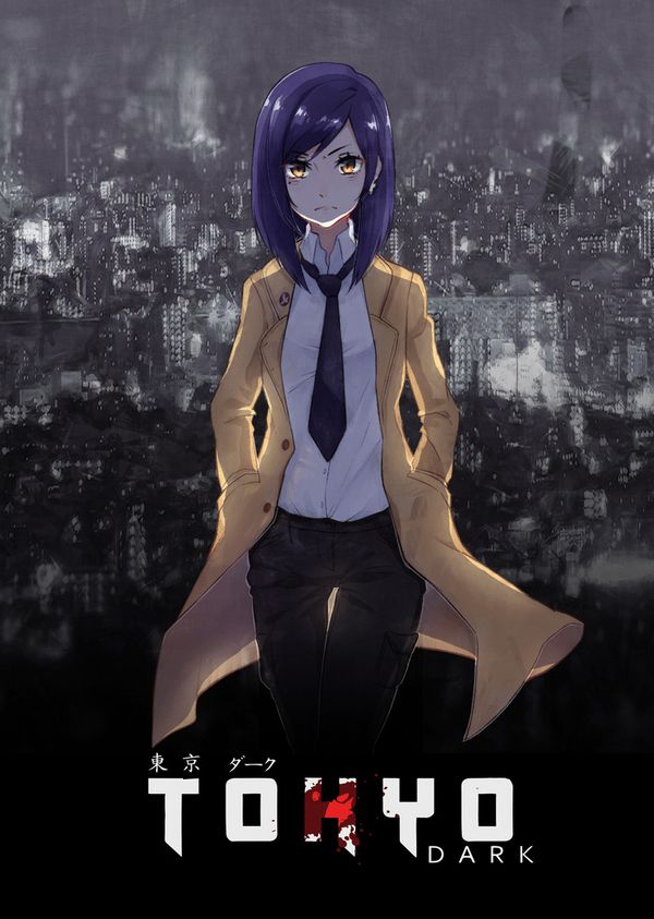 Tokyo Dark (PC) Steam Key EUROPE