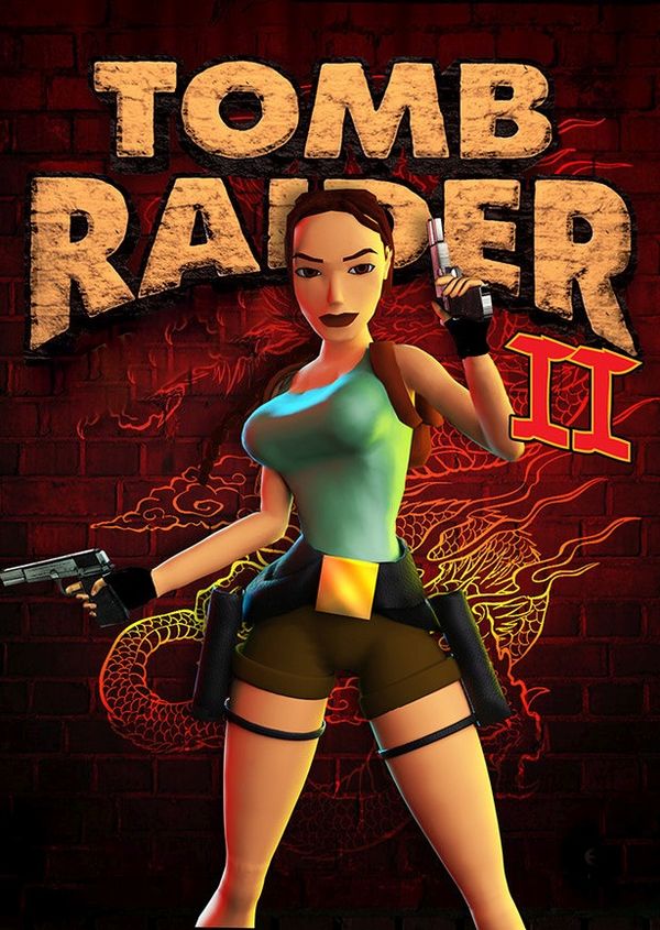 Tomb Raider II (PC) Steam Key EUROPE