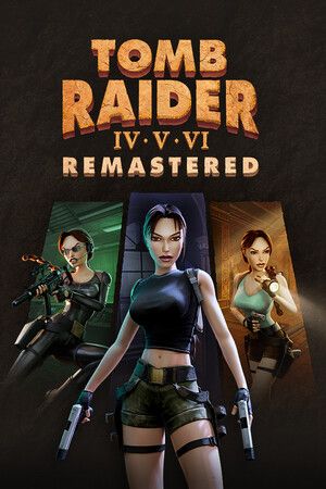 Tomb Raider IV-VI Remastered (PC) Steam Key EUROPE
