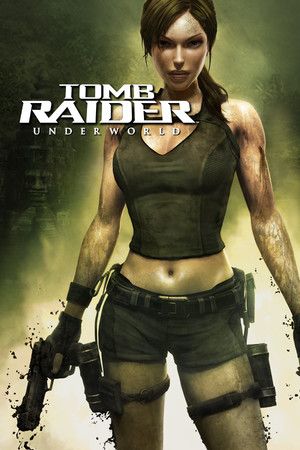Tomb Raider: Underworld Steam Key (PC) EUROPE