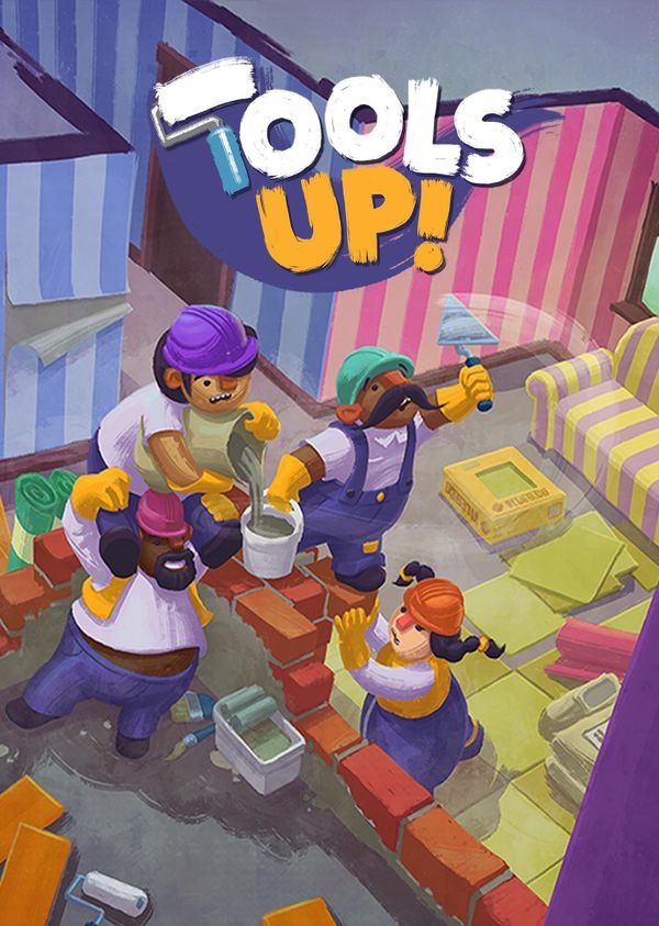 Tools Up! (PC) Steam Key EUROPE