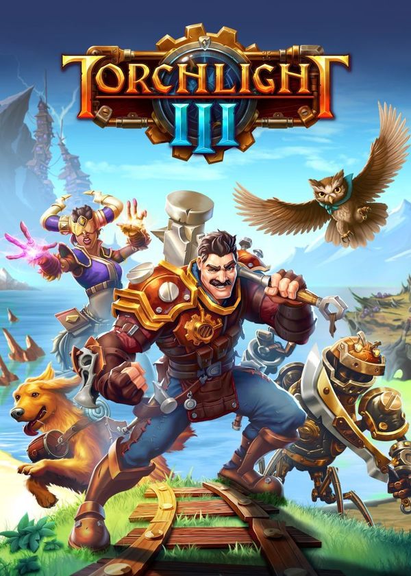 Torchlight III (PC) Steam Key EUROPE