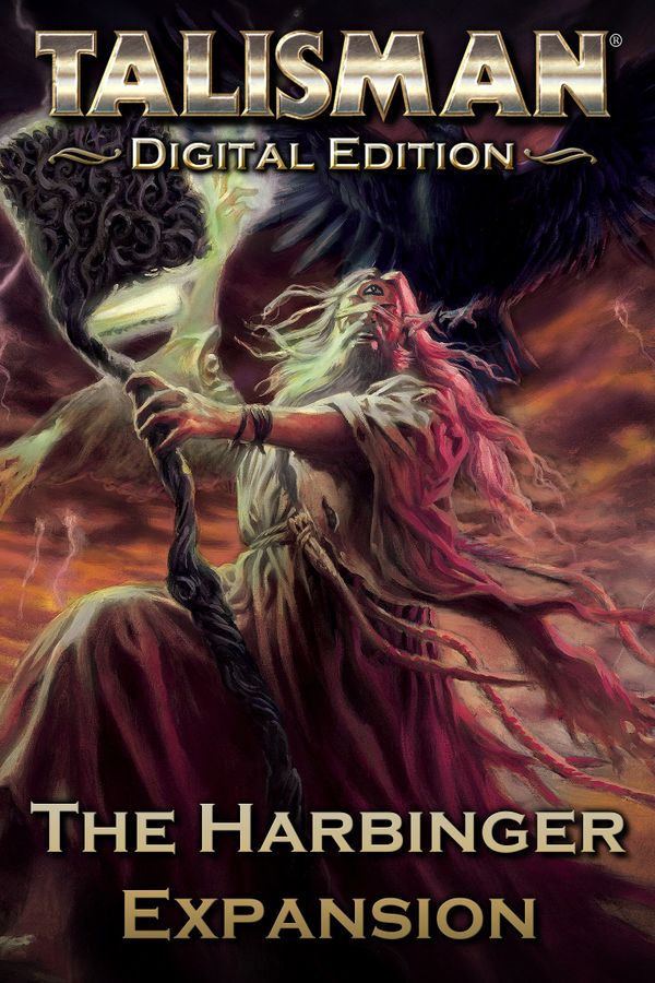 Talisman: Digital Edition - The Harbinger Expansion (DLC) PC/XBOX LIVE Key EUROPE