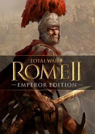 Total War: Rome II (Emperor Edition 2013) Steam Key EUROPE