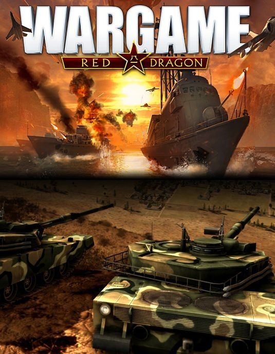 Wargame: Red Dragon (PC) Steam Key EMEA