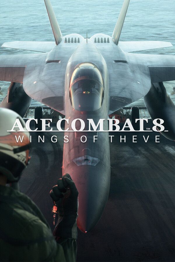 ACE COMBAT 8: WINGS OF THEVE Steam Key (PC) EMEA