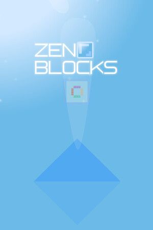 Zen Blocks - Relaxing Puzzle Board Game (PC) Steam Key GLOBAL
