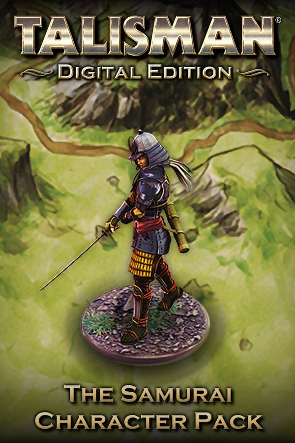 Talisman: Digital Edition - The Samurai Character Pack (DLC) PC/XBOX LIVE Key EUROPE