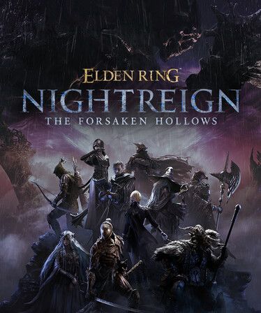 ELDEN RING NIGHTREIGN The Forsaken Hollows (DLC) Steam Key (PC) EMEA