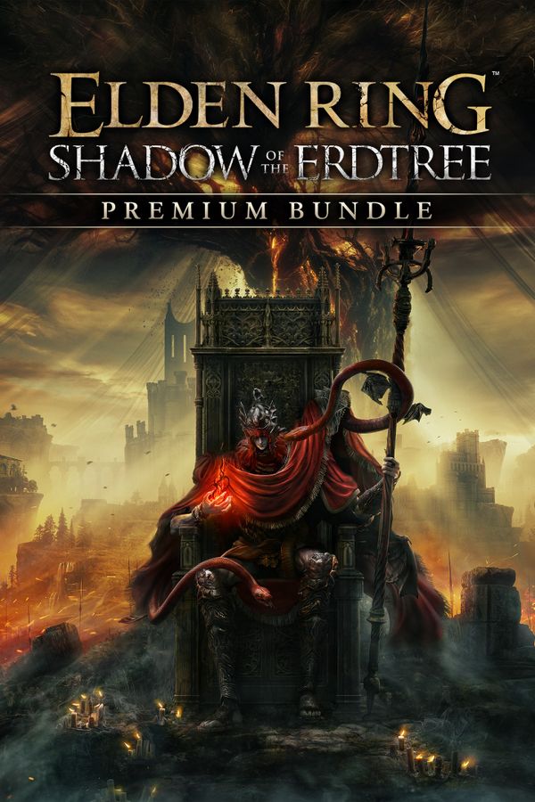 ELDEN RING Shadow of the Erdtree Premium Bundle (DLC) (PC) Steam Key EMEA