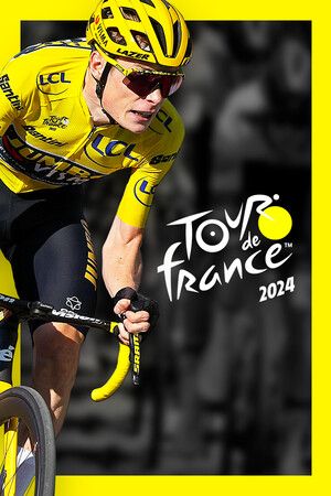 Tour de France 2024 (PC) Steam Key EUROPE