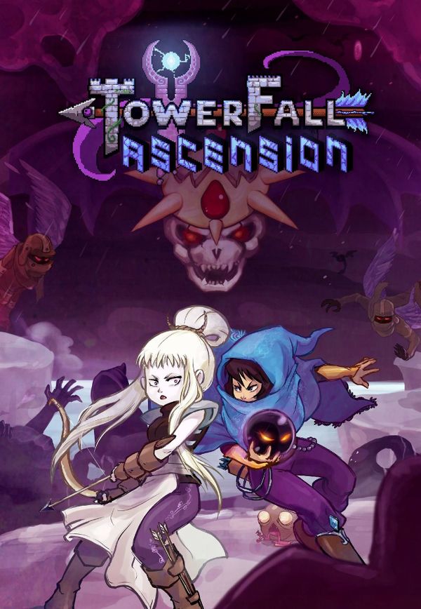 Towerfall Ascension (PC) Steam Key EUROPE