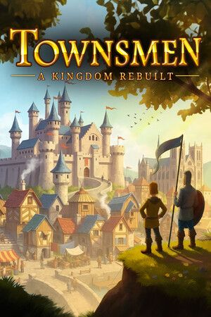 Townsmen - A Kingdom Rebuilt Steam Key (PC) EUROPE