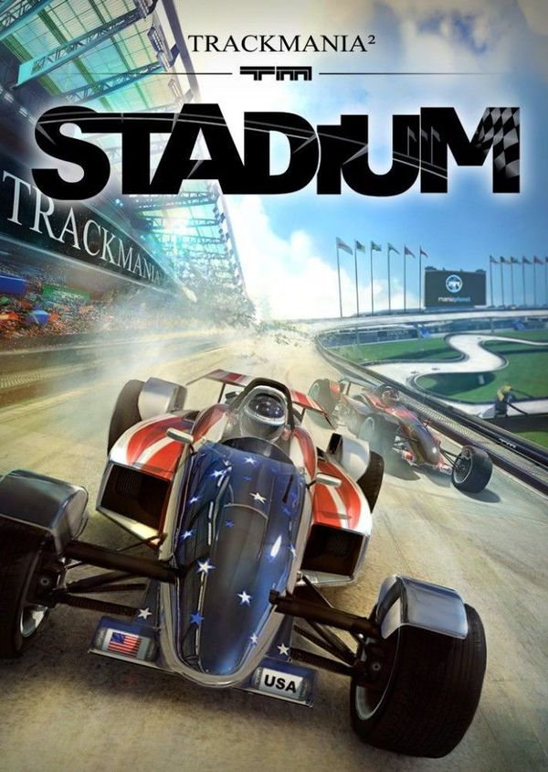 TrackMania 2 Stadium (PC) Steam Key EUROPE