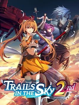 Trails in the Sky 2nd Chapter Steam Key (PC) EUROPE