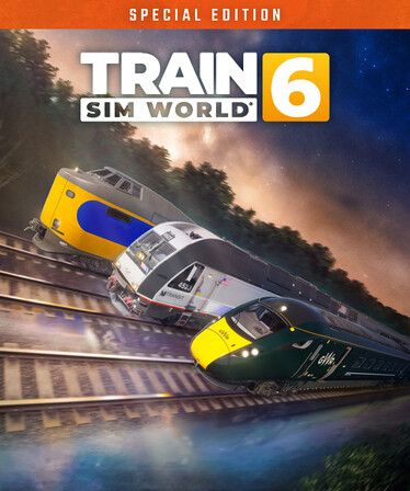 Train Sim World 6 Special Edition Steam Key (PC) EUROPE