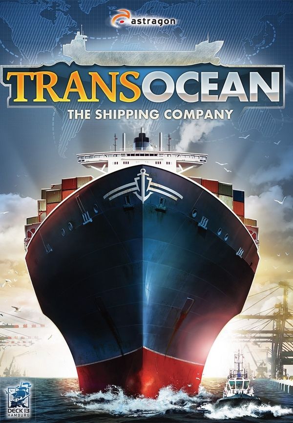 TransOcean Games Bundle (CZ/PL) Steam Key EUROPE