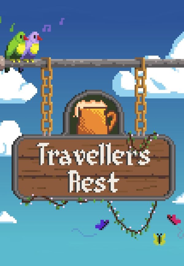Travellers Rest Steam Key (PC) EUROPE