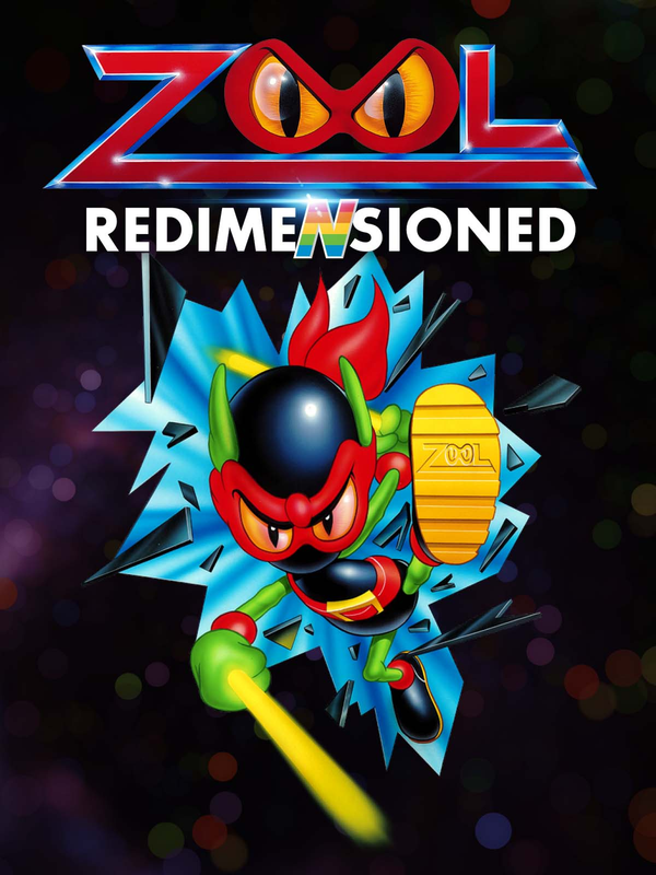 Zool Redimensioned (PC) Steam Key GLOBAL