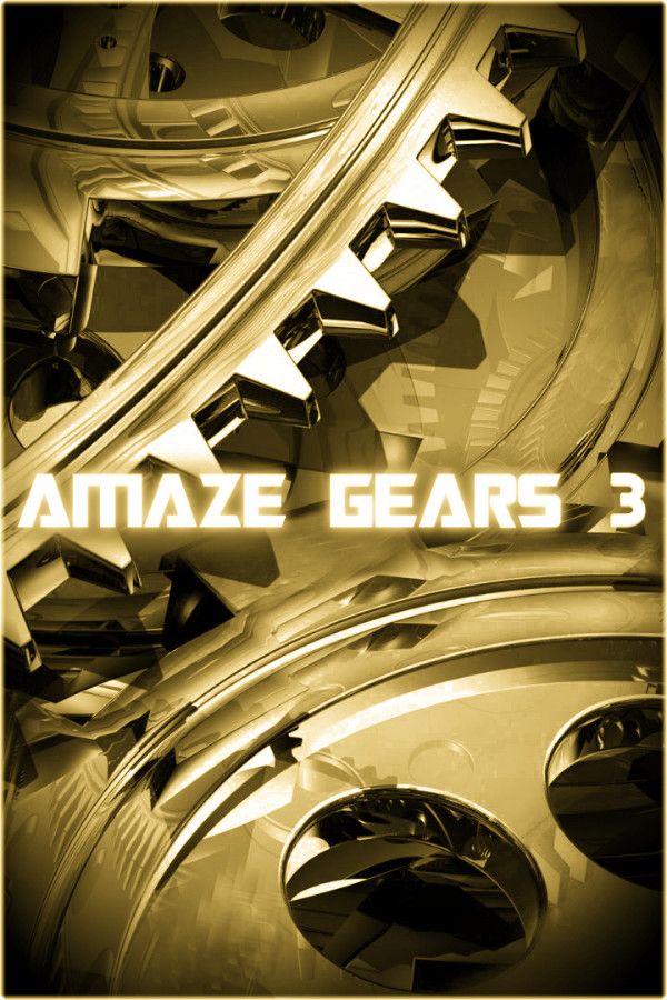aMAZE Gears 3 Steam Key (PC) GLOBAL