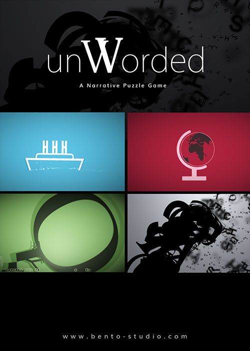 unWorded Steam Key GLOBAL