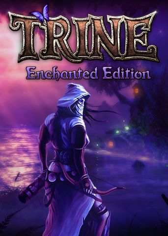 Trine (Enchanted Edition) (PC) Steam Key EUROPE