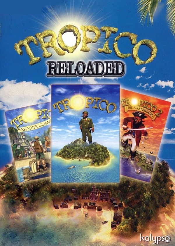 Tropico Reloaded (PC) Steam Key EUROPE