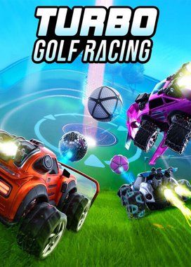 Turbo Golf Racing (PC) Steam Key EUROPE