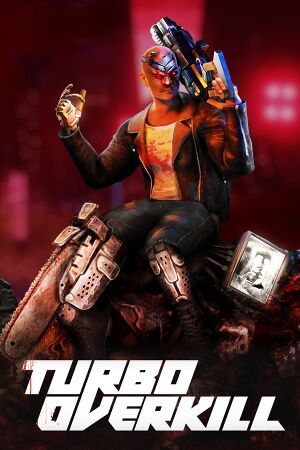 Turbo Overkill (PC) Steam Key EUROPE