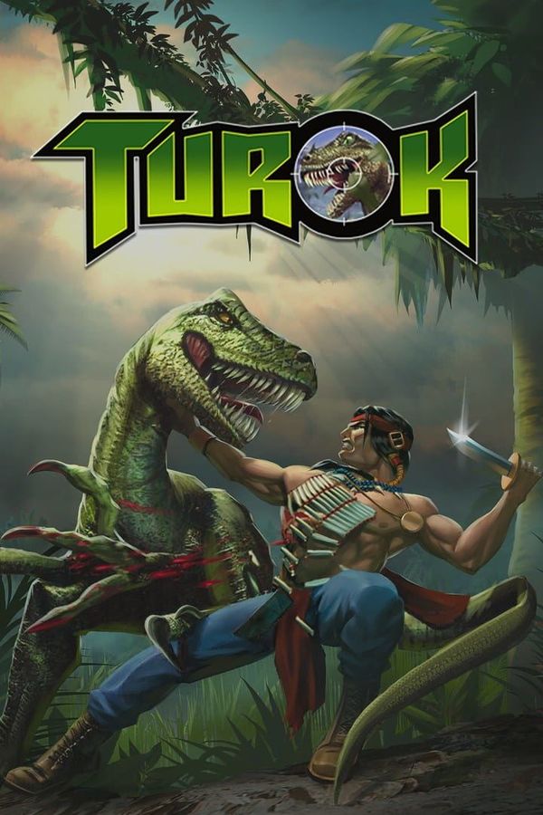 Turok (PC) Steam Key EUROPE